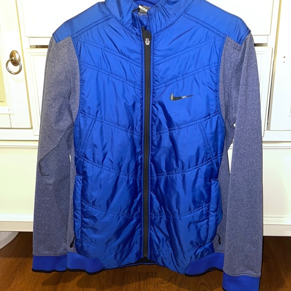 Mens Nike Golf Full Zip Jacket - Picture 1 of 10
